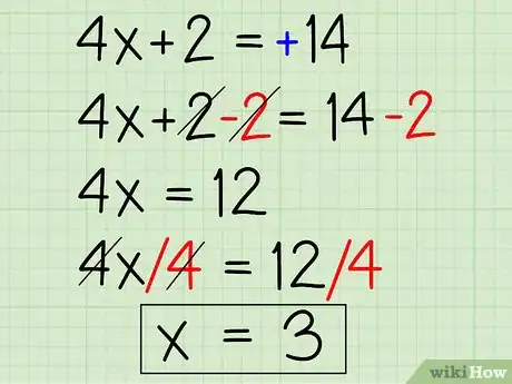 Step 3 去除绝对值符号并解方程。