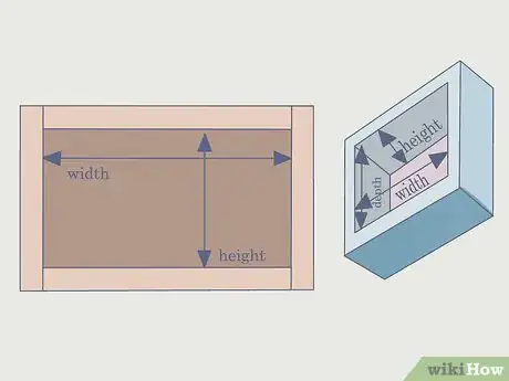 Step 2 将内部体积与制造商建议的音箱内部体积进行比较。