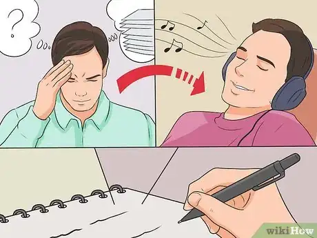 Step 1 确定压力的触发因素。