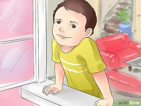 Step 10 邻居外出，帮他们照看家。