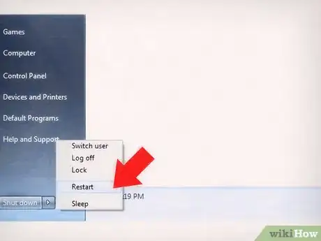 Step 4 重启连接到路由器2的电脑。