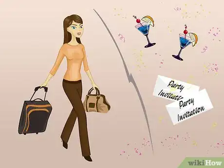 Step 6 走向户外，离开你的心灵舒适区。