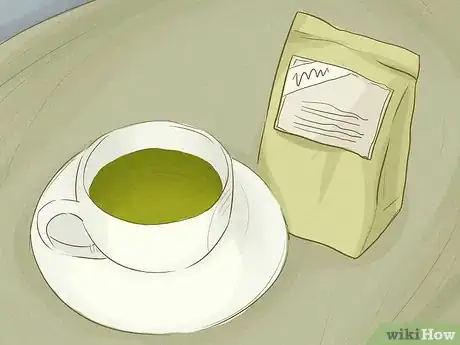 Step 1 选择你喜欢的茶。