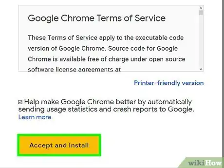 Step 12 安装Chrome Canary。