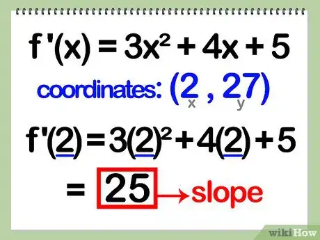 Step 2 你会得到切点的坐标。