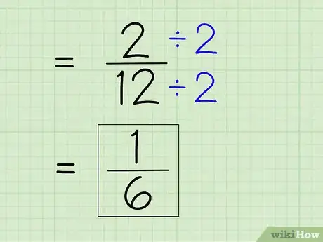 Step 7 化简分数。