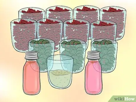 Step 1 采集以下材料：