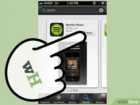 Step 5 要把你的iPhone连接至Spotify，请确保你的iPhone和你的计算机都连接至同一互联网网络，并且两个设备上都打开了Spotify。...