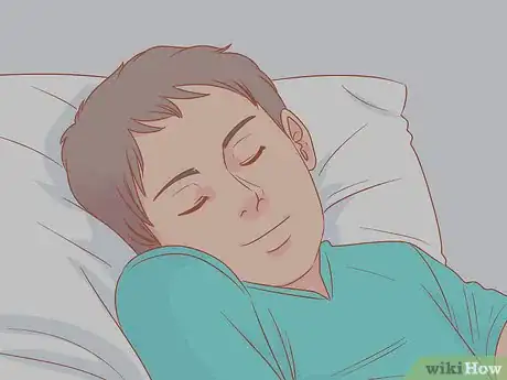 Step 2 保持充足的睡眠。