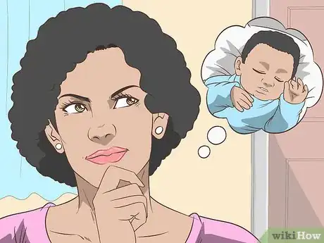 Step 1 确定你是否做好了养育子女的准备。