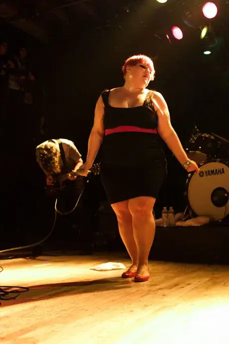Beth Ditto