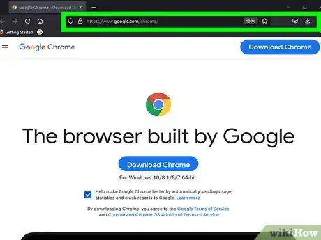 Step 1 在浏览器中访问 https://www.google.com/chrome/ 。...