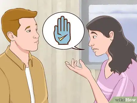 Step 7 用“诚实”的字眼。