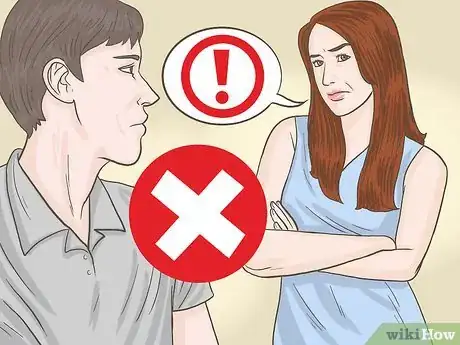 Step 3 .不要给他最后期限。