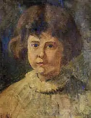 Portrait of a Girl