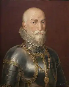 Álvaro de Bazán, 1st Marquess of Santa Cruz (1526–1588)