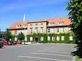 Aabyhøj Administrationsbygning (1937), former municipal administrative building