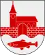 Coat of arms of Åmål Municipality