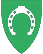 Coat of arms of Åseral Municipality