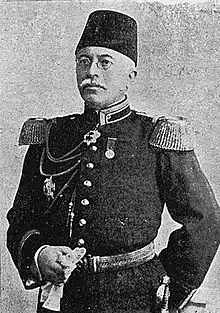 Çürüksulu Mahmut Pasha