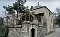 Çinili Çoçuk Kütüphanesi (library), constructed by Kösem Sultan in 1640