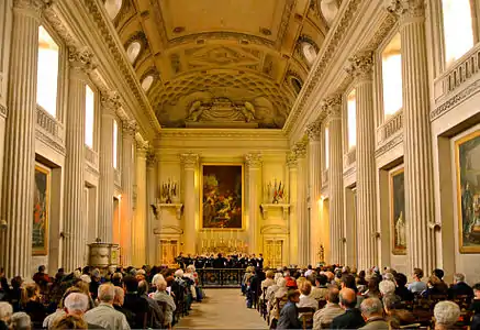 Chapel of Saint Louis