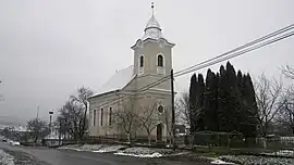 Reformed Church in Ariniș