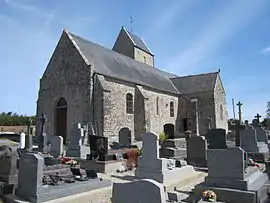 The church of Notre-Dame