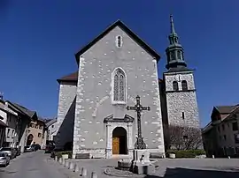 Église Saint-Maurice