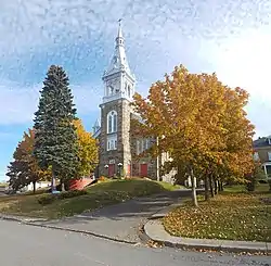 Church in Saint-Octave-de-Métis