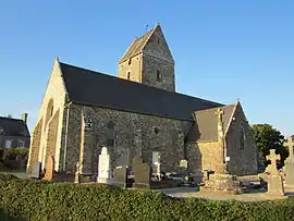 The church of Saint-Ouen