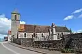 Church of Saint-Pierre de Fourneaux-le-Val