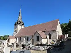 Church Saint-Vaast