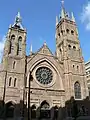 St. James United Church