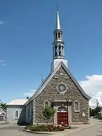 Saint Etienne Church