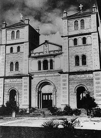 Former Sacred Heart Church, Zhongding (Koksang; part of Tibetan Mission)