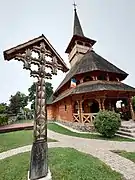 Wooden church