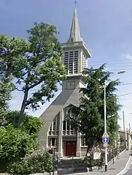 The church of Our Lady of the Assumption, in Neuilly-Plaisance