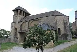 The church in Palmas