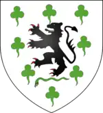 O' Gallagher Coat of arms