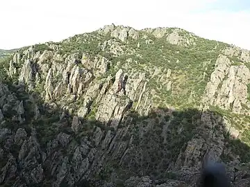 Natural Monument of Los Órganos