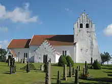 Östra Vemmerlöv Church