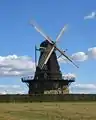 Windmill in Östraby