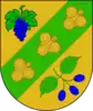 Coat of arms of Úherce