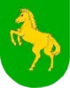 Coat of arms of Újezd u Černé Hory