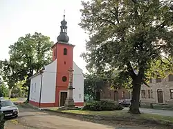 Chapel of Saints Peter and Paul