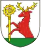 Coat of arms of Ústín