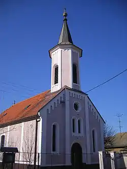 Reformed church