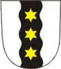 Coat of arms of Černá Voda