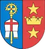 Coat of arms of Černěves